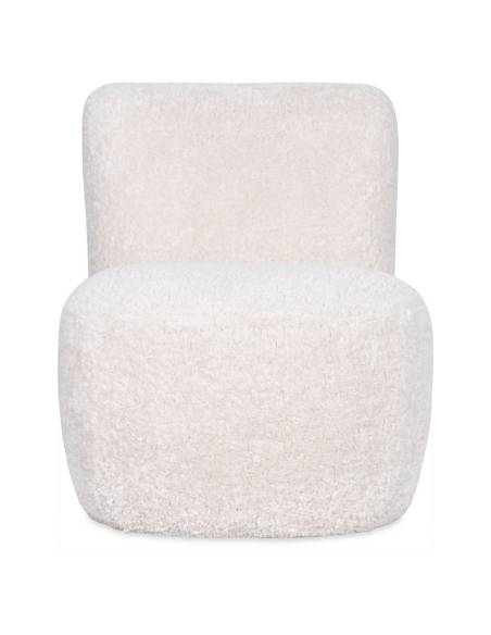 Fauteuil EVE doudou naturel