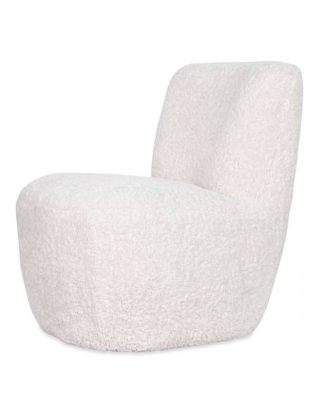 Fauteuil EVE doudou naturel