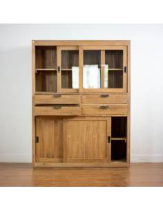 Armoire en teck JULIA 2