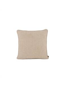 Housse de coussin en lin lavé PIANA Harmony - Haomy 2