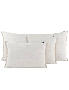 Housse de coussin en lin CUBA Harmony - Haomy