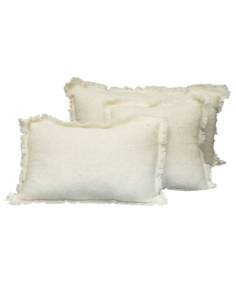 Housse de coussin en laine ASPEN Harmony - Haomy | La Madeleine Deco