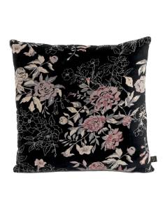 Housse de coussin en velours OTTAWA Harmony - Haomy