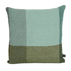 Housse de coussin en lin lavé SAPORO Harmony - Haomy