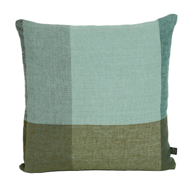 Housse de coussin en lin lavé SAPORO Harmony - Haomy