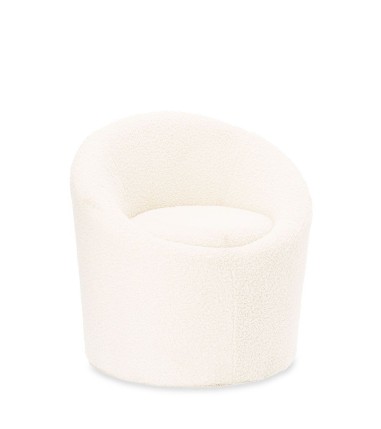 Fauteuil bouclette GRON