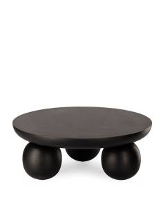 Table basse pieds boules SUBATE | La Madeleine Déco 2