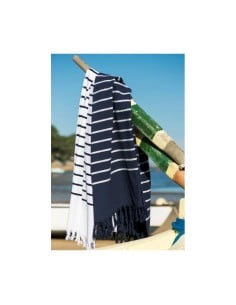 Drap de plage PESTAMAL 90x180cm Harmony - Haomy